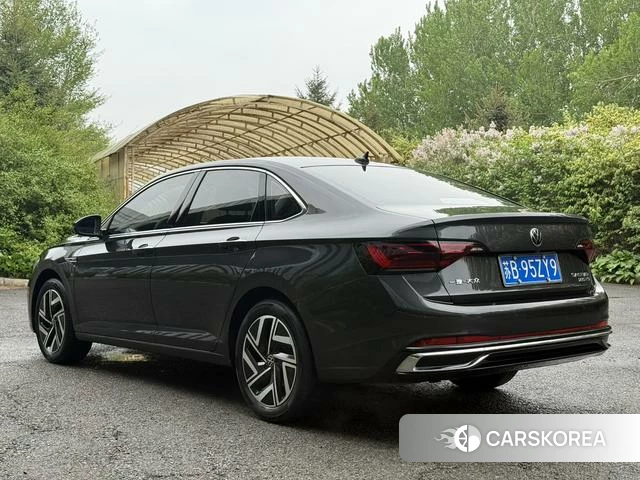 Volkswagen Sagitar id 4335996 из Китая 16