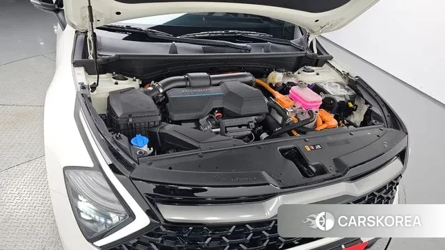 Kia Sportage 5th Generation Hybrid id 3634849 из Кореи 16