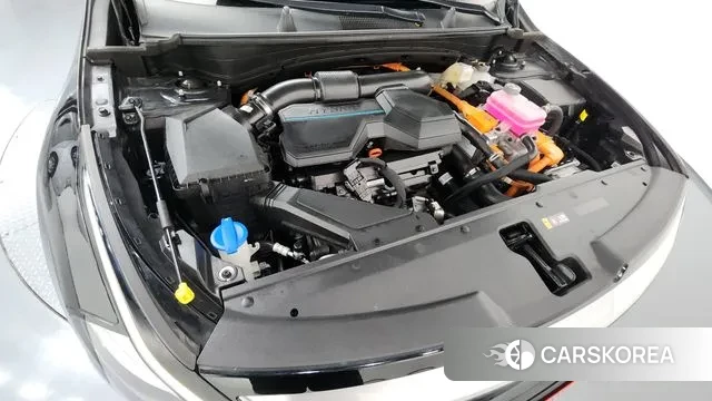 Kia Sportage 5th Generation Hybrid id 3442736 из Кореи 16