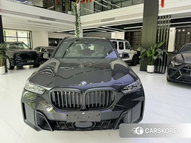 BMW X5 id 4272519 из Китая 7