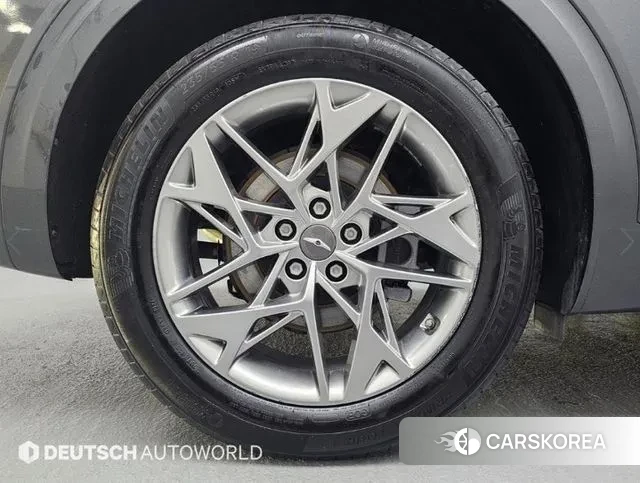 Genesis GV70 id 3488350 из Кореи 16