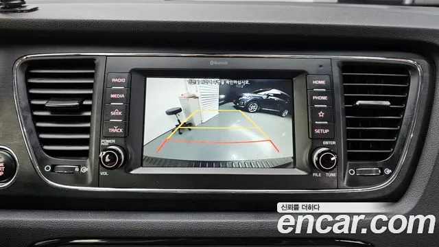 Kia The New Carnival id 2764246 из Кореи 16