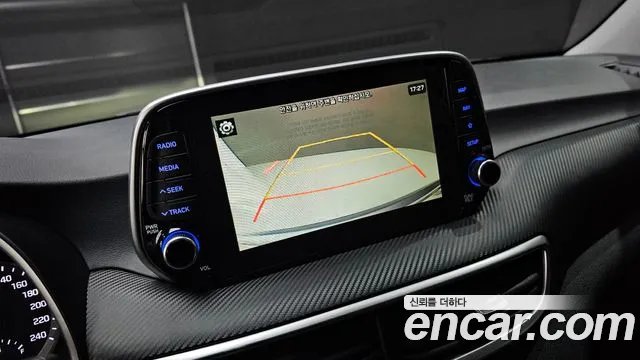 Hyundai All New Tucson id 2709006 из Кореи 16