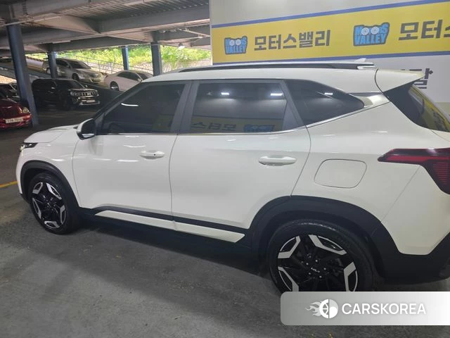 Kia The New Seltos id 4624150 из Кореи 10