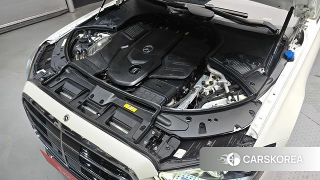 Mercedes-Benz S-Class W223 id 4636746 из Кореи 26