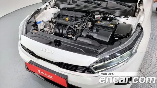 Kia The New K3 2nd generation id 2863713 из Кореи 16