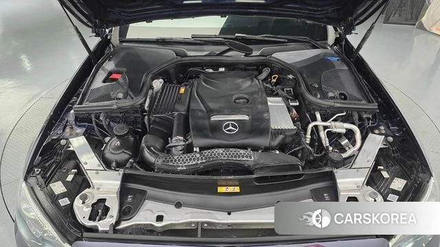 Mercedes-Benz E-Class W213 id 4637182 из Кореи 28