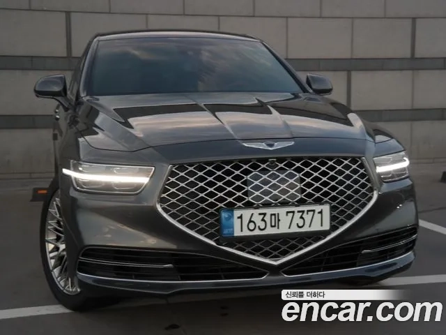 Genesis G90 id 2880508 из Кореи 16