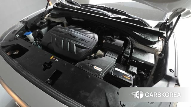 Hyundai Santa Fe TM id 3844370 из Кореи 16