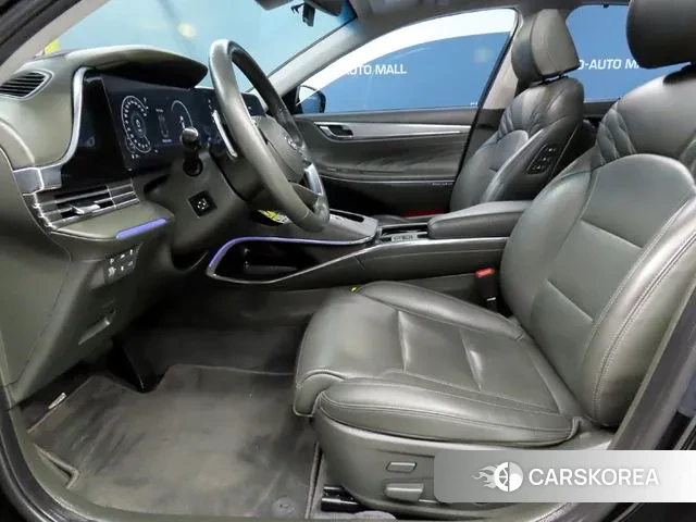 Hyundai The New Grandeur IG id 3771062 из Кореи 16