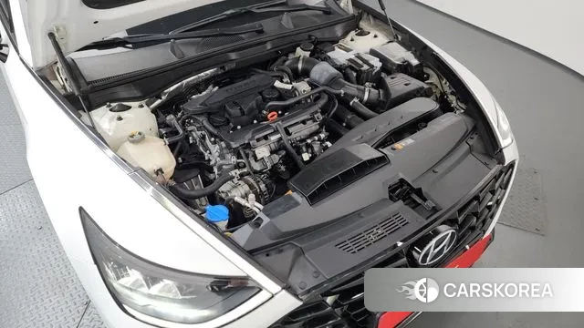 Hyundai Sonata (DN8) id 3671393 из Кореи 16