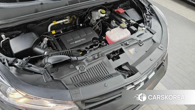 Chevrolet (GM Daewoo) The New Trax id 4459103 из Кореи 26
