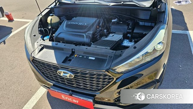 Hyundai All New Tucson id 4638329 из Кореи 16
