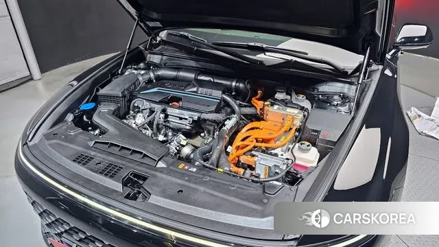 Hyundai Grandeur Hybrid (GN7) id 3347616 из Кореи 16