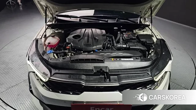 Kia K5 3rd generation id 3508115 из Кореи 16