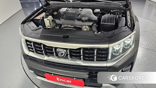 Kia Mohave Master id 3612302 из Кореи 16