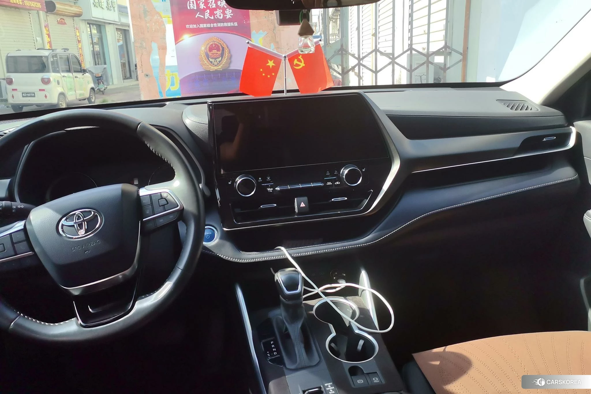 Toyota Highlander id 4512625 из Китая 13