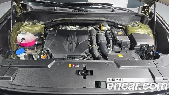 Hyundai Santa Fe (MX5) id 2662108 из Кореи 16