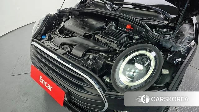 Mini Cooper Clubman id 4243621 из Кореи 27