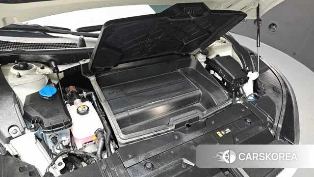 Kia EV6 id 3539580 из Кореи 16