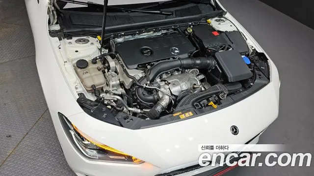 Mercedes-Benz CLA-Class C118 id 2715833 из Кореи 16