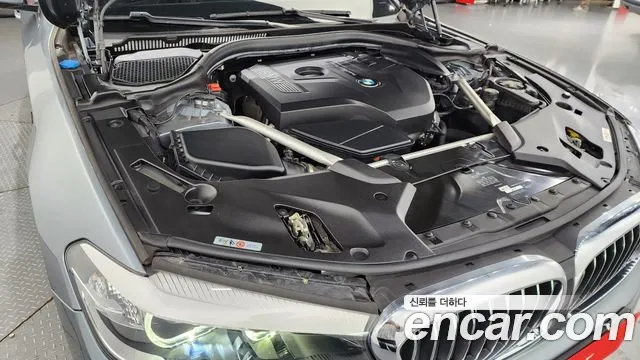 BMW 5 Series (G30) id 2855546 из Кореи 16