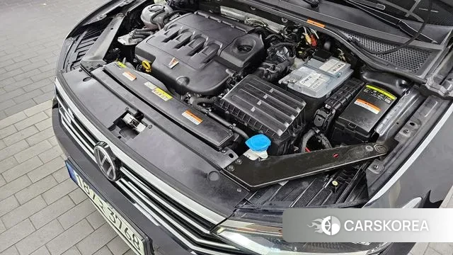 Volkswagen Passat GT (B8) id 3122099 из Кореи 16