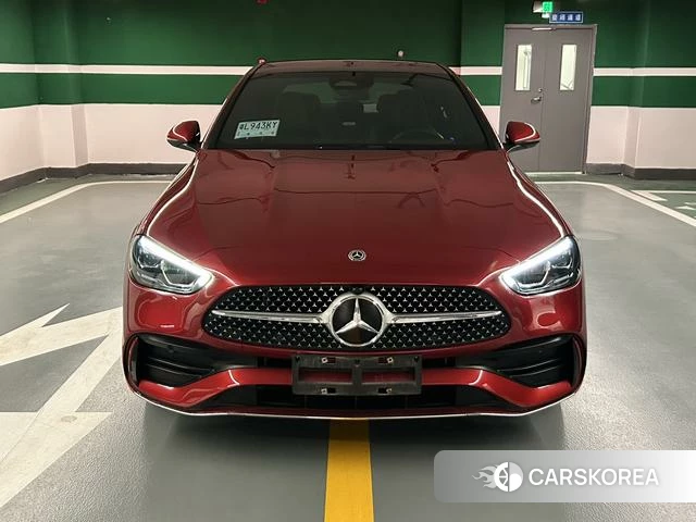 Mercedes-Benz Class C id 4264690 из Китая 24