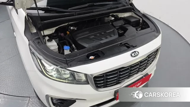 Kia The New Carnival id 3429129 из Кореи 16