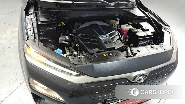 Hyundai Kona Electric id 3886196 из Кореи 16