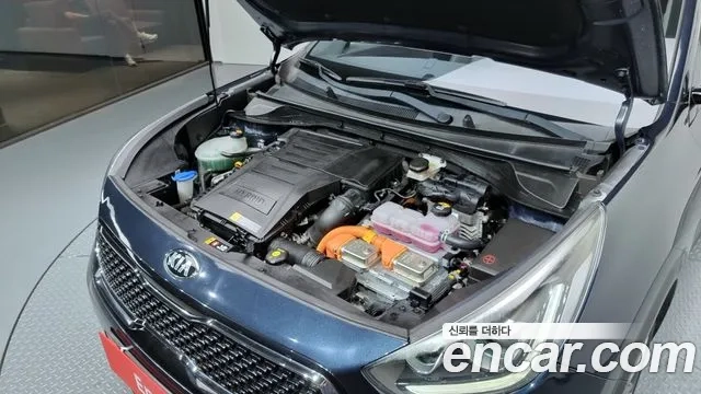 Kia Niro id 2917750 из Кореи 16