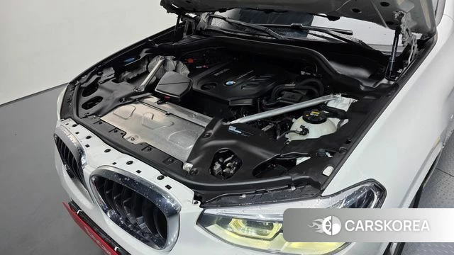 BMW X3 (G01) id 3917435 из Кореи 16