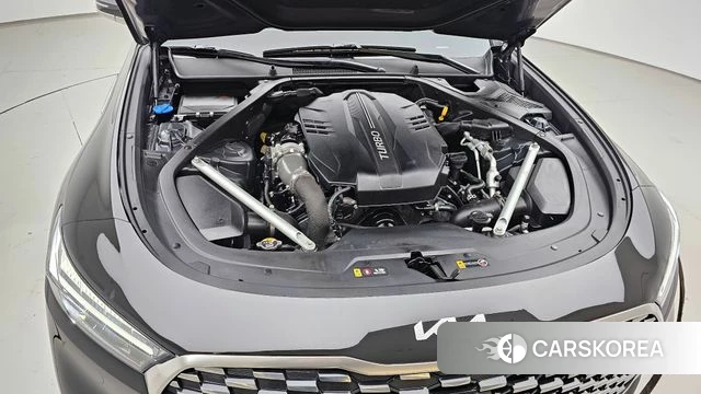 Kia The New K9 2nd generation id 3838247 из Кореи 16