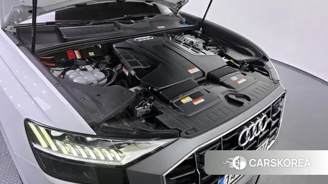 Audi Q8 (4M) id 3217714 из Кореи 16