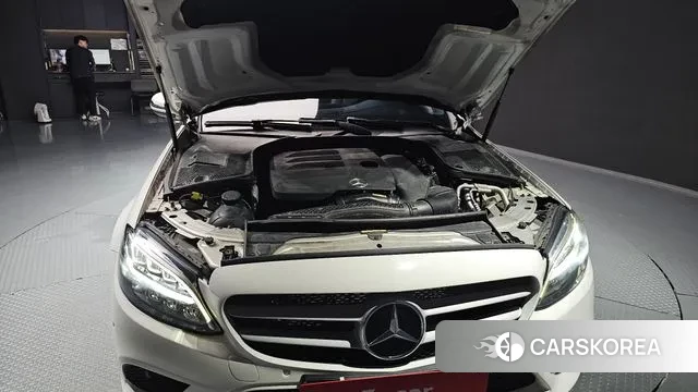 Mercedes-Benz C-Class W205 id 2990669 из Кореи 16