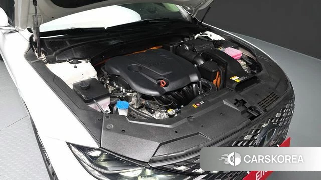 Hyundai The New Grandeur IG Hybrid id 4443843 из Кореи 16