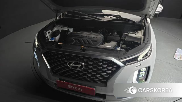 Hyundai Palisade id 4501745 из Кореи 31