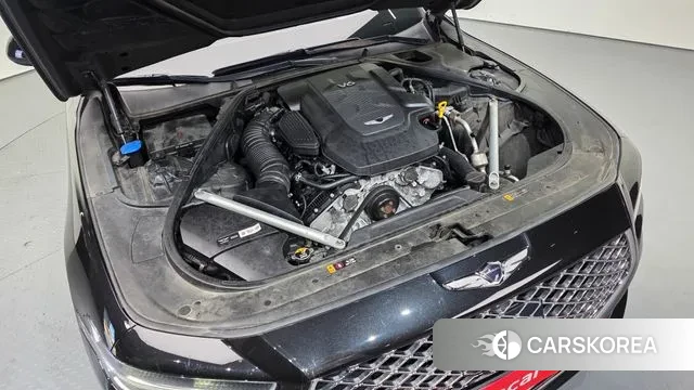 Genesis G90 id 3557676 из Кореи 16