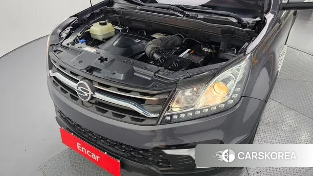 Ssangyong New Style Korando C id 3474754 из Кореи 16