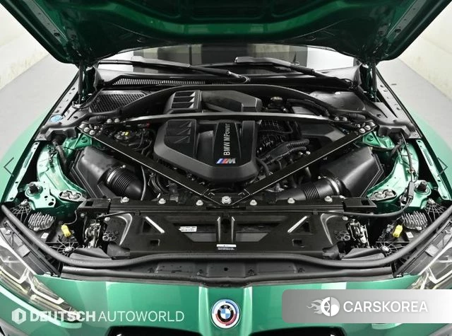 BMW M3 (G80) id 3859346 из Кореи 16