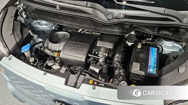 Kia The New Ray id 3779214 из Кореи 16