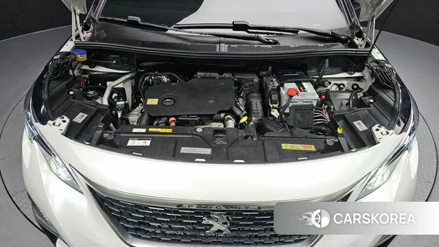 Peugeot 3008 second generation id 4776091 из Кореи 16