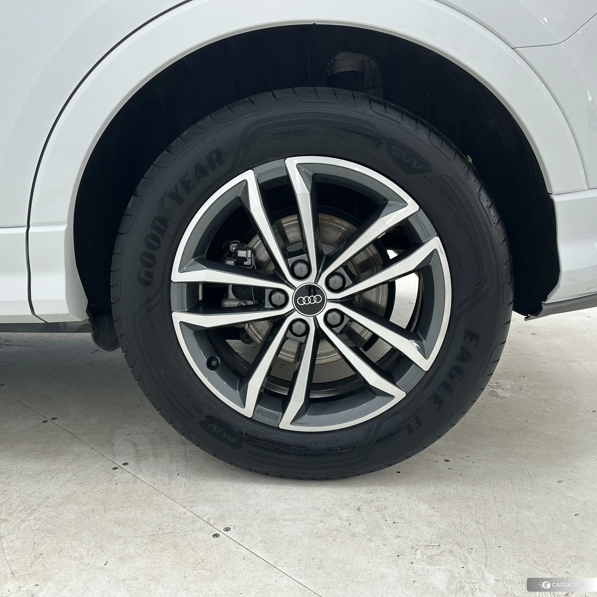 Audi Q3 id 4479717 из Китая 13