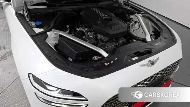 Genesis The New G70 id 3008252 из Кореи 16