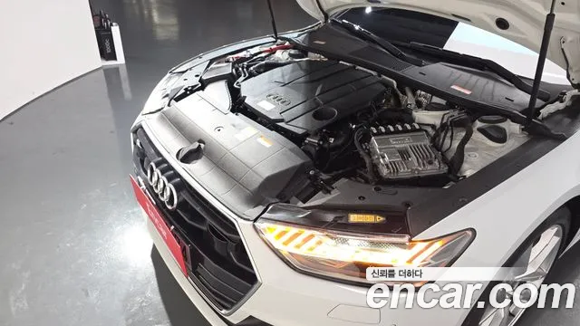 Audi A7 (4K) id 2816496 из Кореи 16