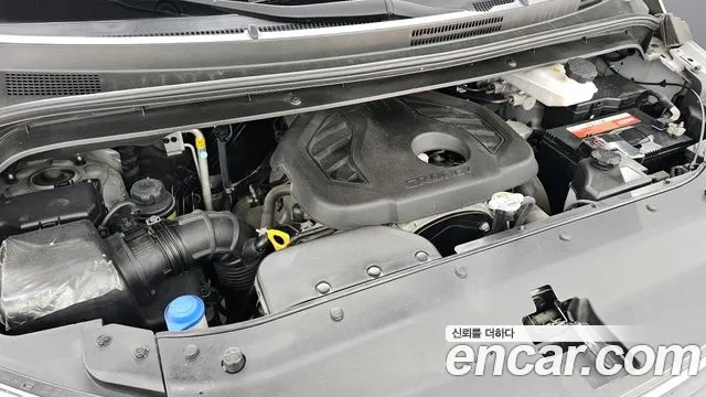 Hyundai The New Grand Starex id 2886696 из Кореи 16