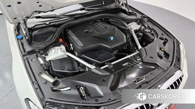 BMW 5 Series (G30) id 3533865 из Кореи 16