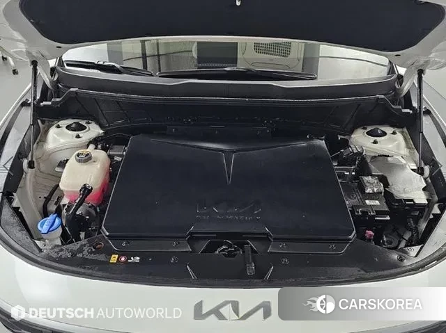 Kia Di All New Niro EV id 3529246 из Кореи 16