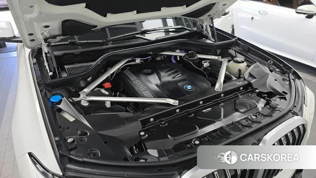 BMW X7 (G07) id 4640049 из Кореи 16