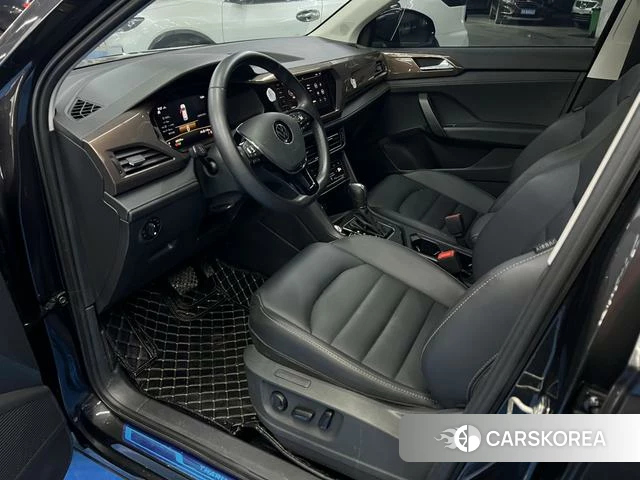 Volkswagen Tuyue 2022 Темно-серый из Китая, фото 6